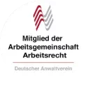 Logo der Arbeitsgemeinschaft Arbeitsrecht.